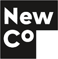 NewCo CDMX logo, festival que festeja a las compañías más innovadoras